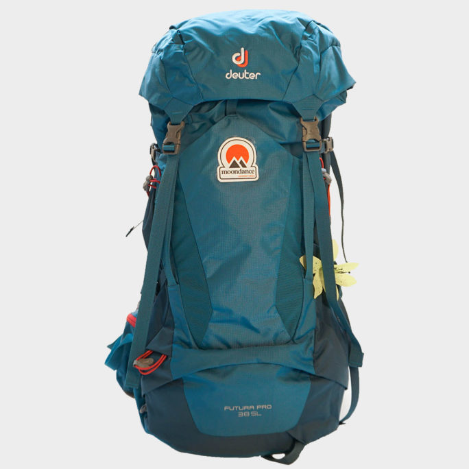 Womens Backpack for Moondance Adventures