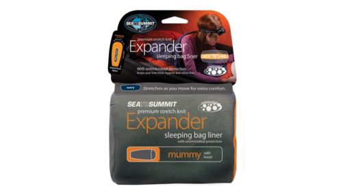Sleeping Bag Liner for Moondance Backpacking Trips