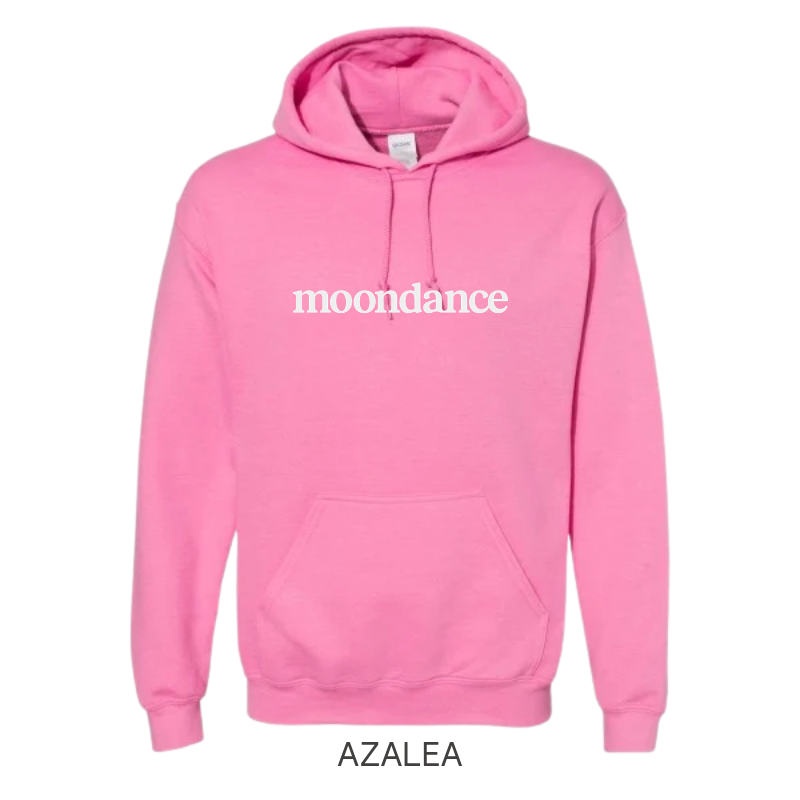 Classic Moondance Hoodie - Gildan - Image 4