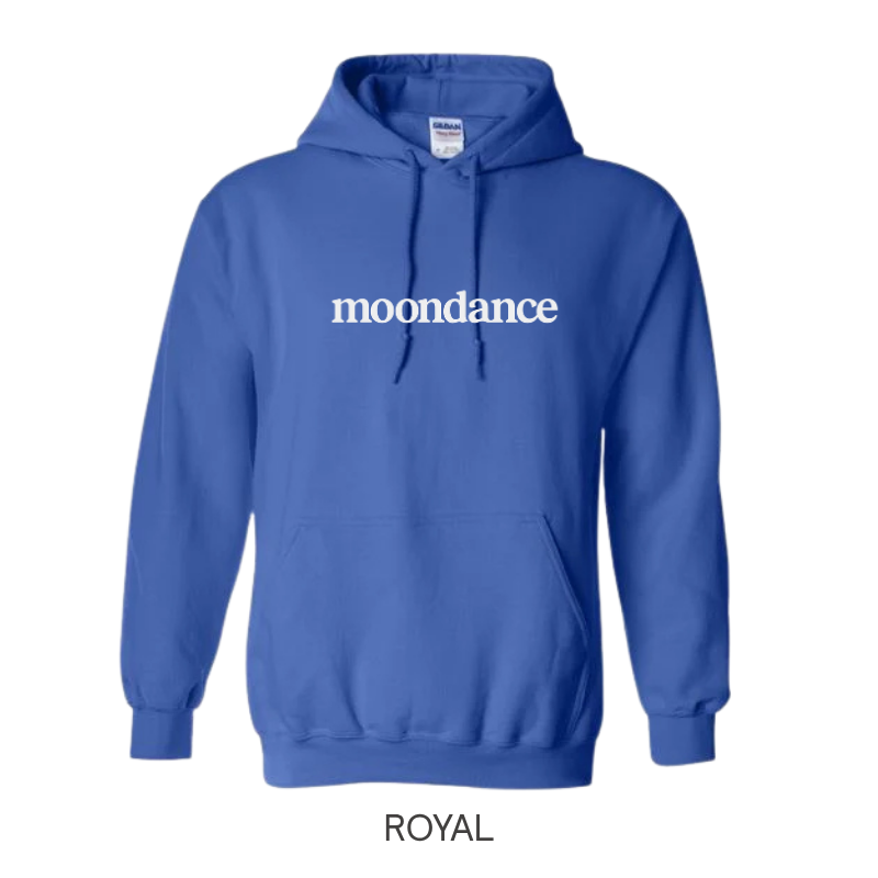 Classic Moondance Hoodie - Gildan - Image 2