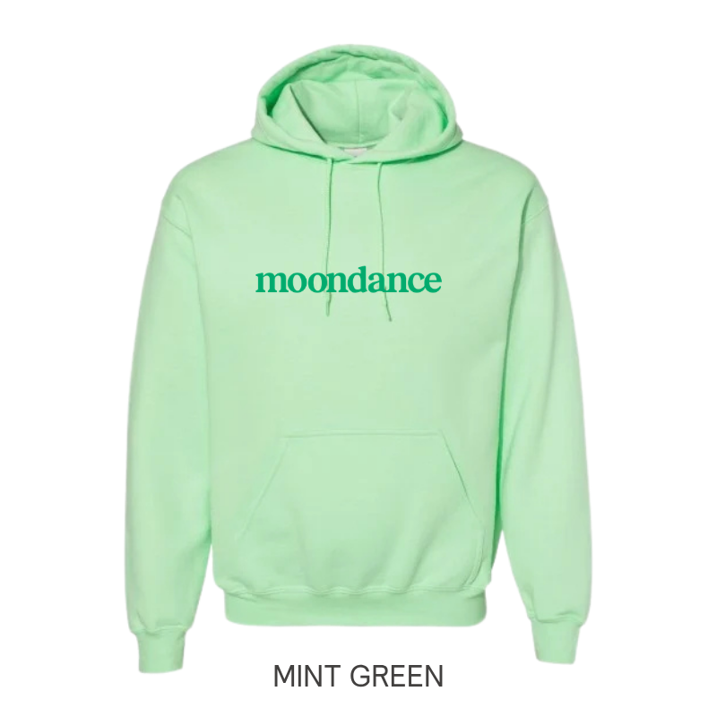 Classic Moondance Hoodie - Gildan - Image 3