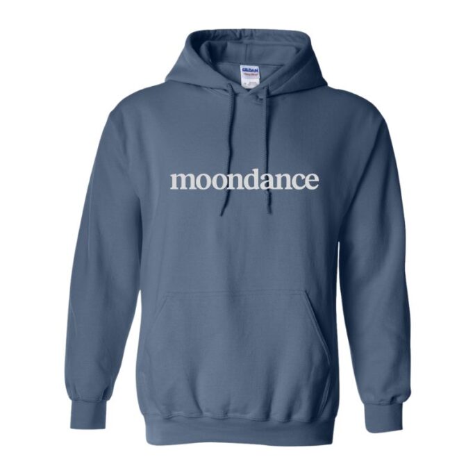Classic Moondance Hoodie - Gildan