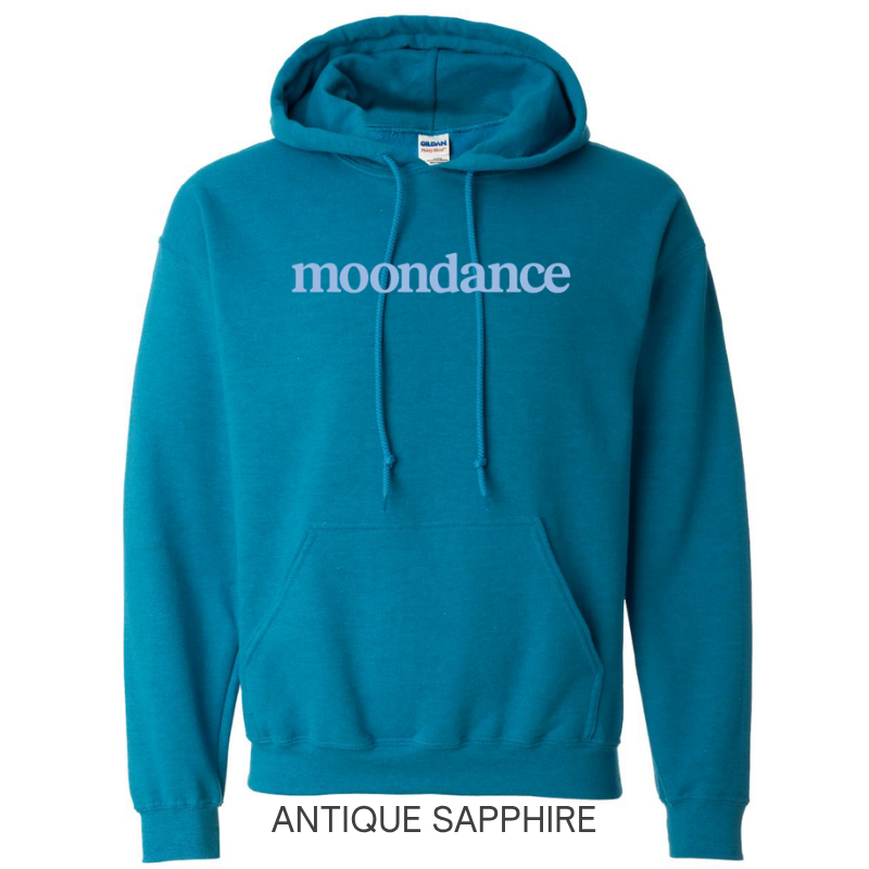 Classic Moondance Hoodie - Gildan - Image 11
