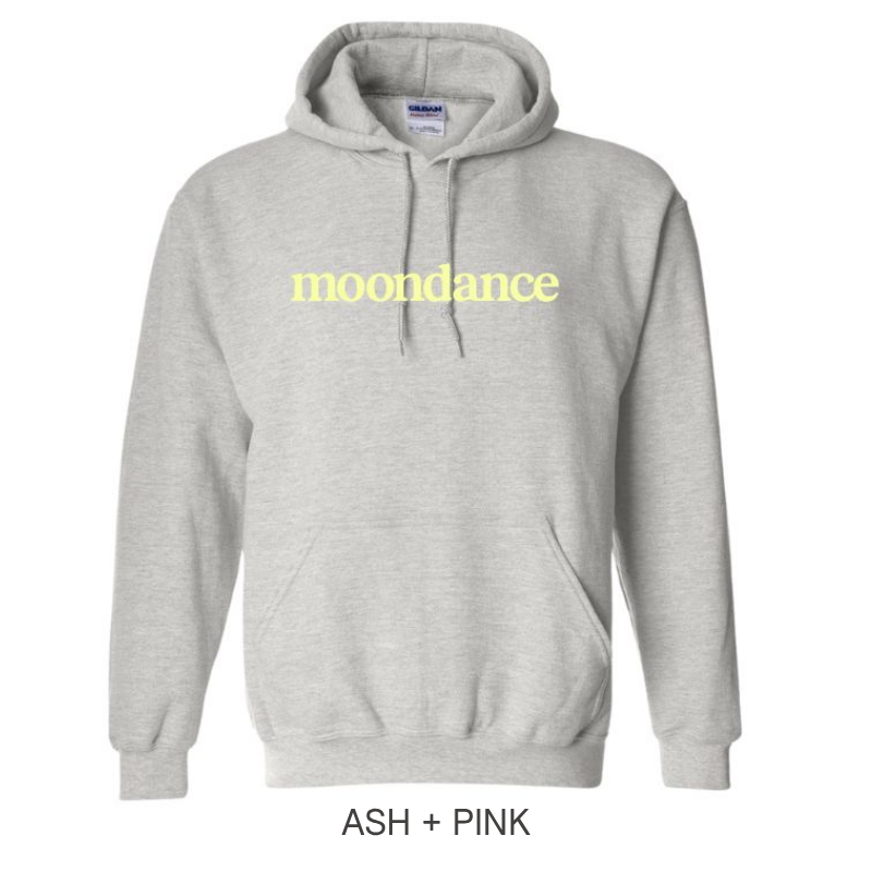Classic Moondance Hoodie - Gildan | Moondance Adventures Store