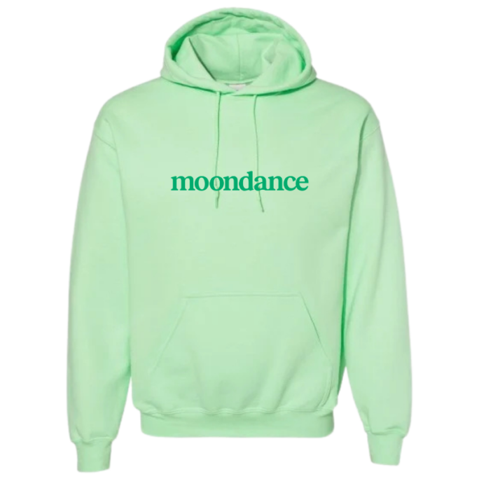 Classic Moondance Hoodie - Gildan