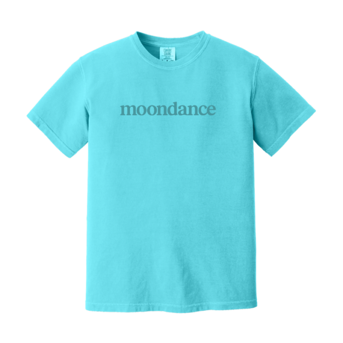 Classic Short Sleeve Moondance Tee - Comfort Colors