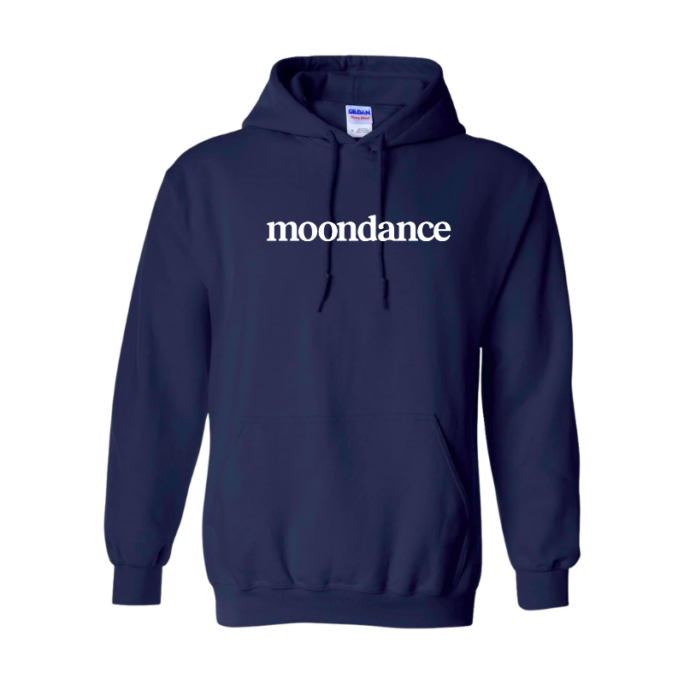 Classic Moondance Hoodie - Gildan