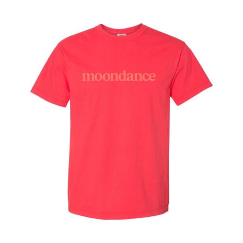 Classic Short Sleeve Moondance Tee - Comfort Colors