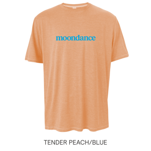 Classic Moondance Sky Tee - Image 2