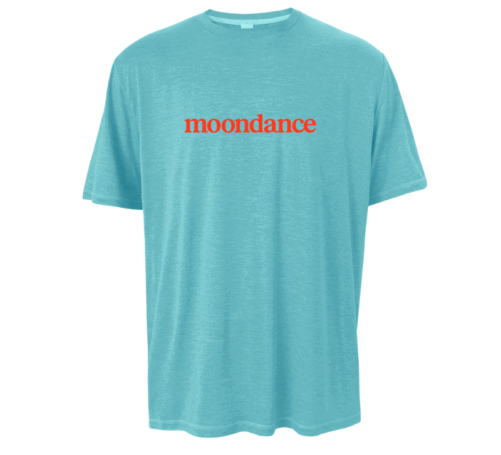 Classic Moondance Sky Tee