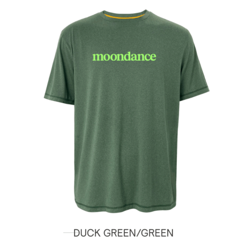 Classic Moondance Sky Tee - Image 17