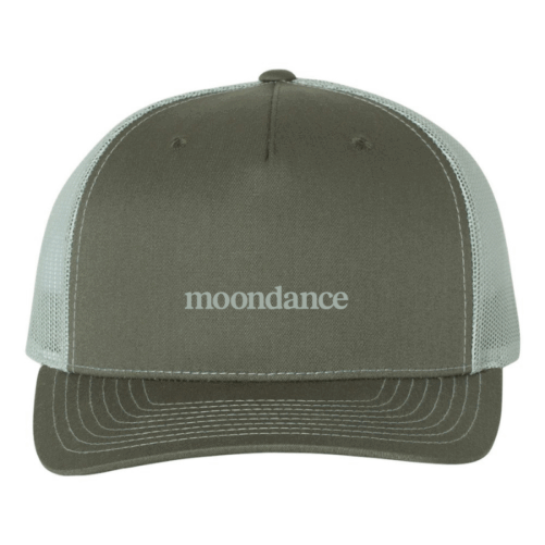 Moondance 5-Panel Trucker Hat - Image 4