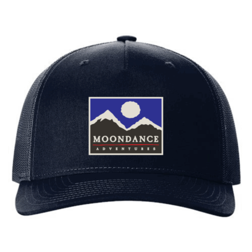 Moondance 5-Panel Trucker Hat - Image 5