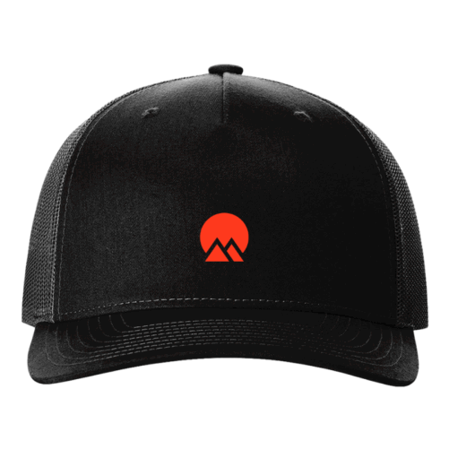 Moondance 5-Panel Trucker Hat - Image 2