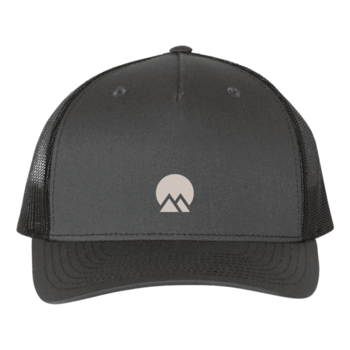 Moondance 5-Panel Trucker Hat - Image 3
