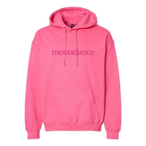 Classic Moondance Hoodie - Gildan - Image 2