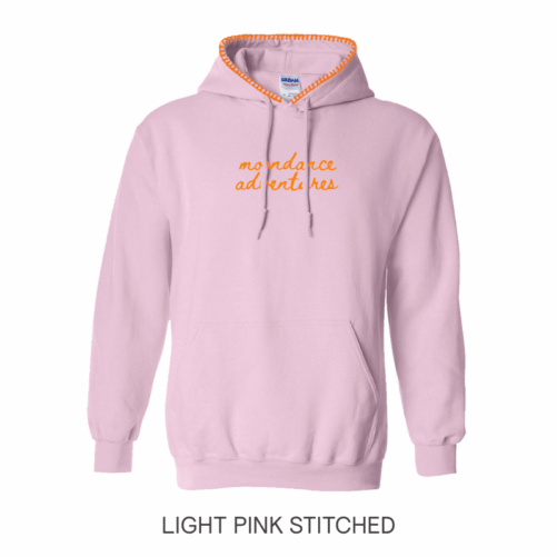 Classic Moondance Hoodie - Gildan - Image 2