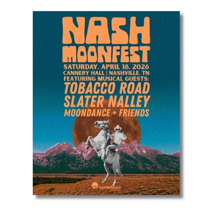Nash MoonFest Poster