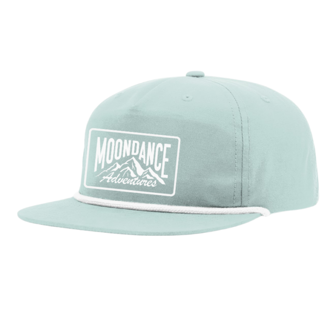 Moondance Rope Hat - Retro