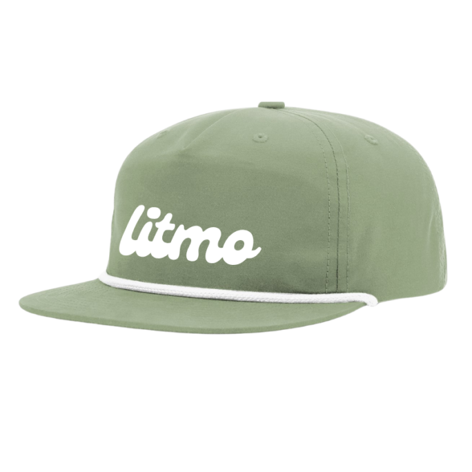 Moondance Rope Hat - litmo