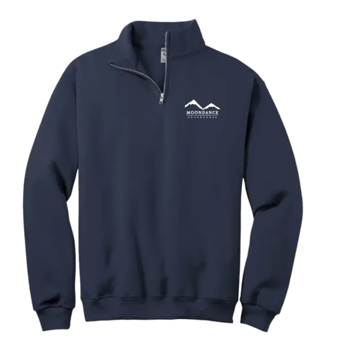 Moondance Vintage Quarter-Zip
