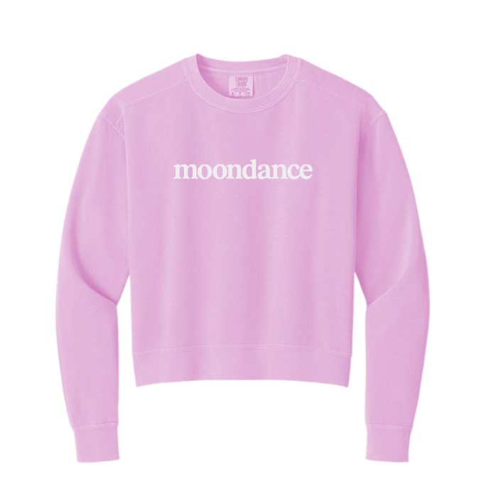 Women's Mid-Length Crewneck Sweatshirt - Comfort Colors