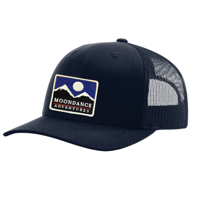 Moondance 112 Trucker - Navy