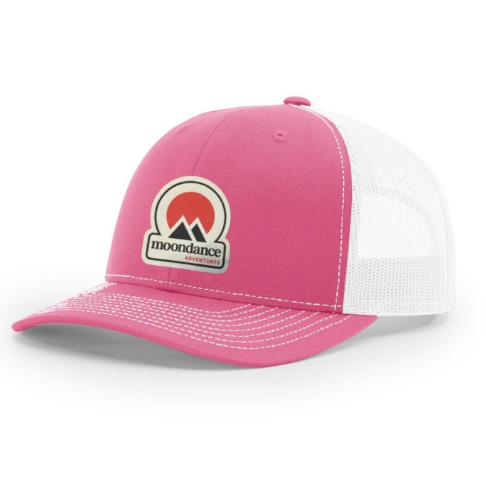 Moondance 112 Trucker - Pink