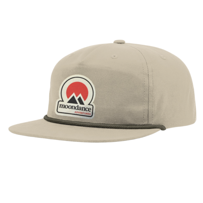 Moondance Rope Hat - Sand Dune/Loden