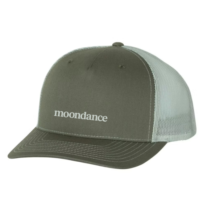 Moondance 112 Trucker - Beetle/Quarry