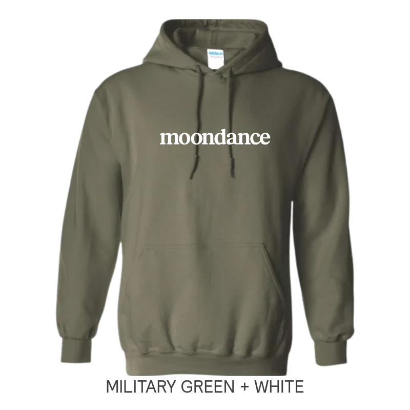 Classic Moondance Hoodie - Gildan - Image 15