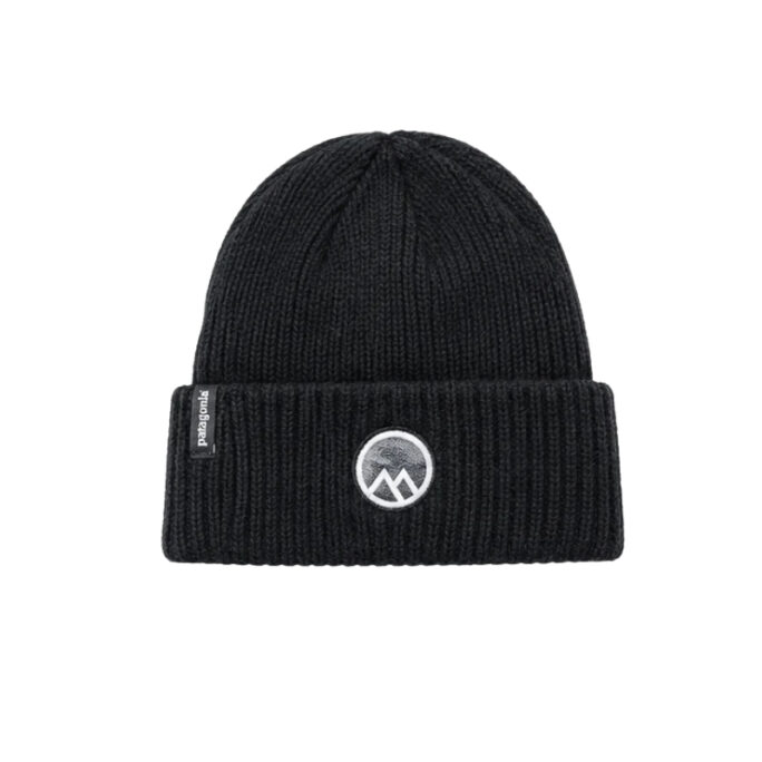 Patagonia Logo Beanie