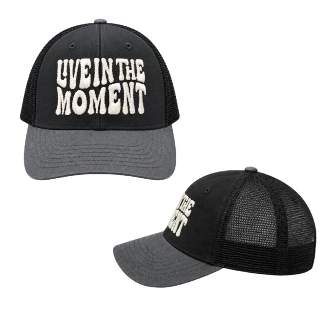 Vintage LITMO Trucker Hat