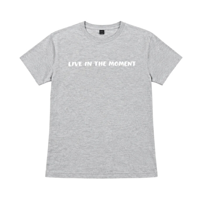Women's Grey Vintage LITMO Tee